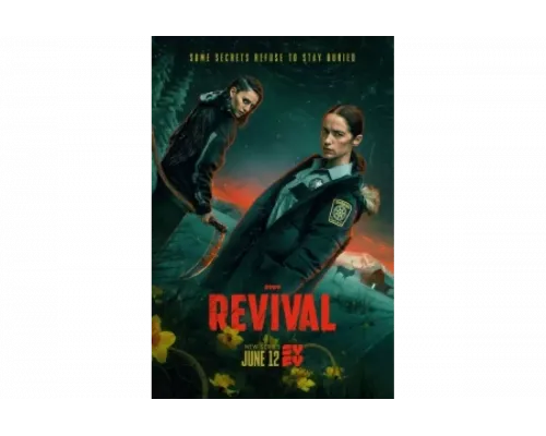 Воскрешение   сериал смотреть