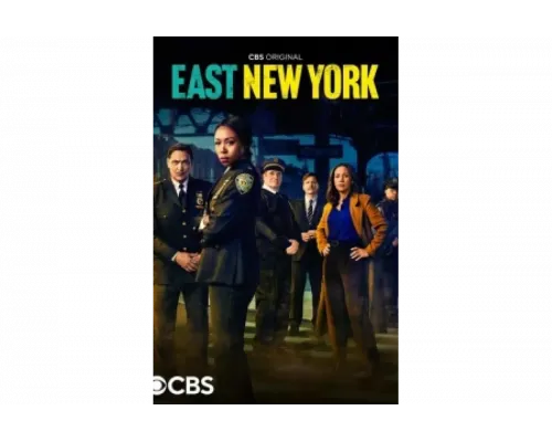 Восточный Нью-Йорк   сериал смотреть