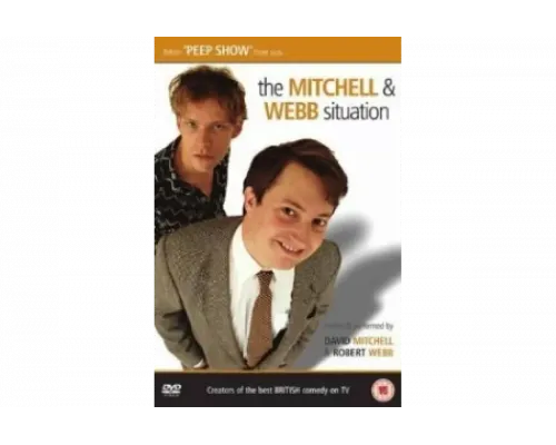 Вот как играют Митчелл и Уэбб   сериал смотреть