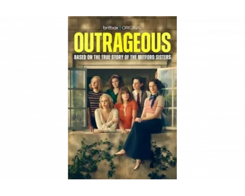 Возмутительные   сериал смотреть