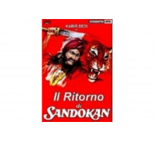 Возвращение Сандокана   сериал