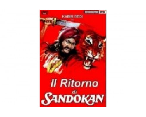 Возвращение Сандокана   сериал смотреть