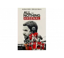 Все или ничего: Arsenal   сериал