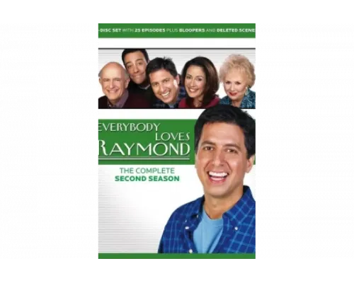 Все любят Рэймонда   сериал смотреть