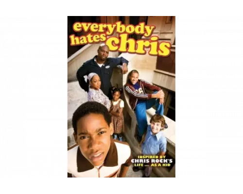 Все ненавидят Криса   сериал смотреть