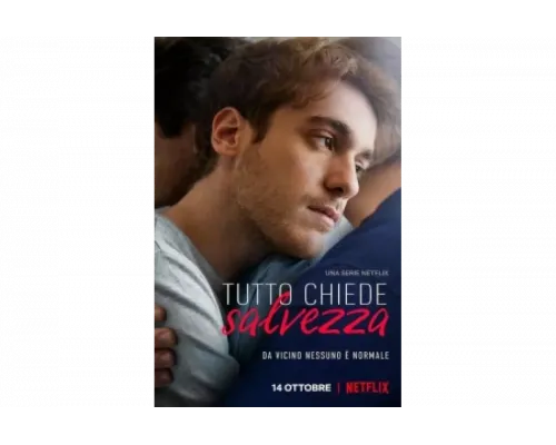 Всё просит о спасении   сериал смотреть