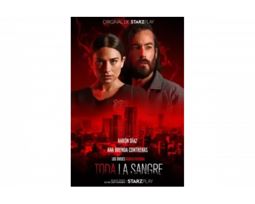 Вся кровь   сериал смотреть