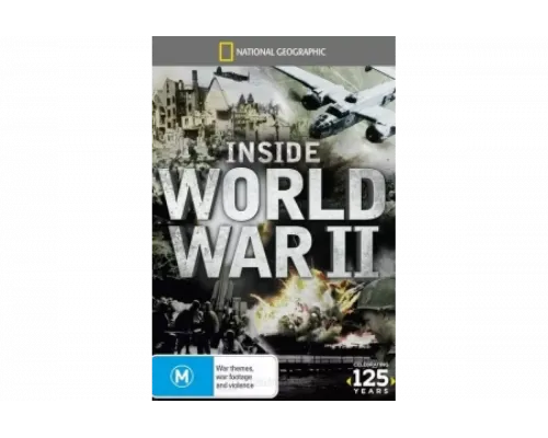 Взгляд изнутри: Вторая мировая война   сериал смотреть