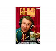 Я — Алан Партридж   сериал