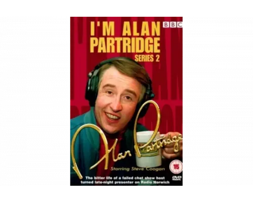 Я — Алан Партридж   сериал смотреть