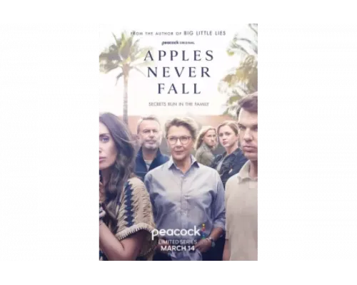 Яблоки никогда не падают   сериал смотреть