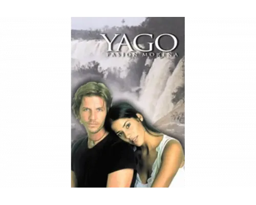 Яго, темная страсть   сериал смотреть