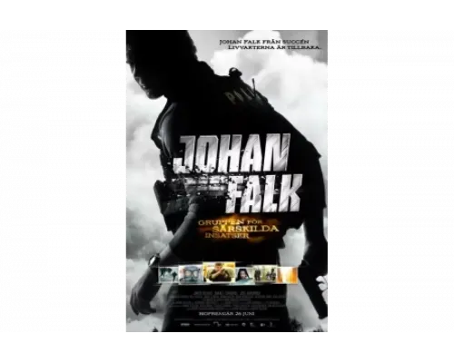 Юхан Фальк   сериал смотреть