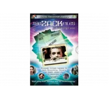 Зак и секретные материалы   сериал