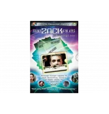 Зак и секретные материалы   сериал