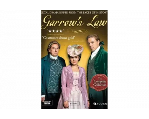 Закон Гарроу   сериал смотреть