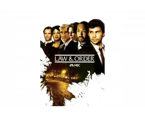 Закон и порядок   сериал смотреть