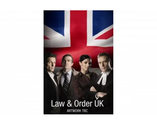 Закон и порядок: Лондон   сериал смотреть