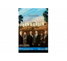 Закон и порядок: Лос-Анджелес   сериал