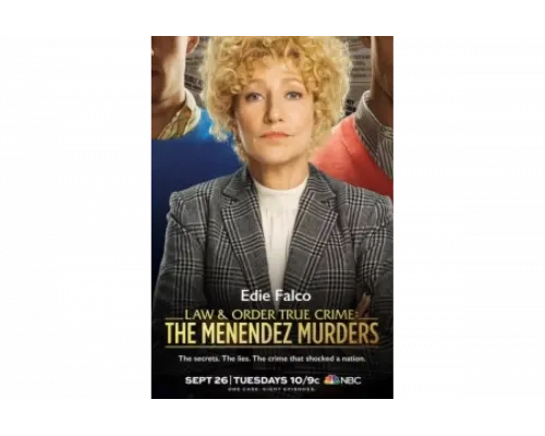 Закон и порядок: Настоящее преступление   сериал смотреть