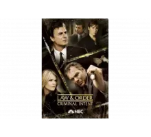 Закон и порядок. Преступное намерение   сериал