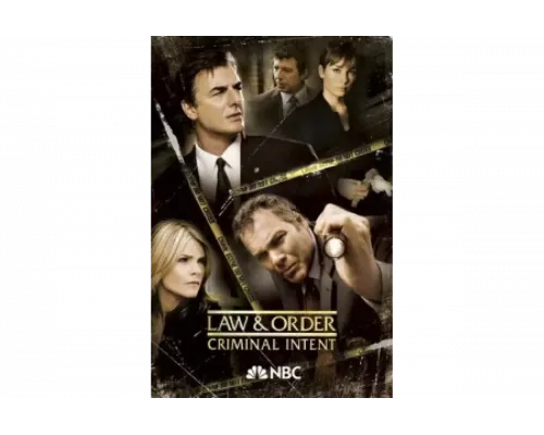 Закон и порядок. Преступное намерение   сериал смотреть