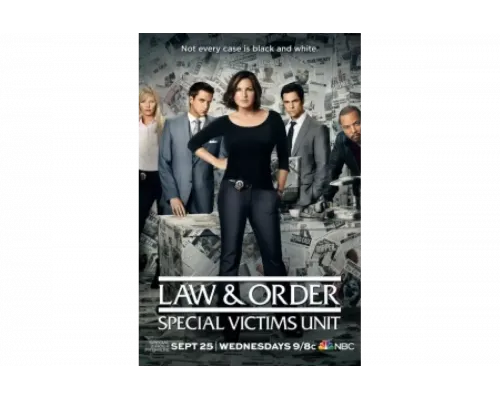 Закон и порядок. Специальный корпус   сериал смотреть