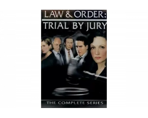 Закон и порядок: Суд присяжных   сериал смотреть