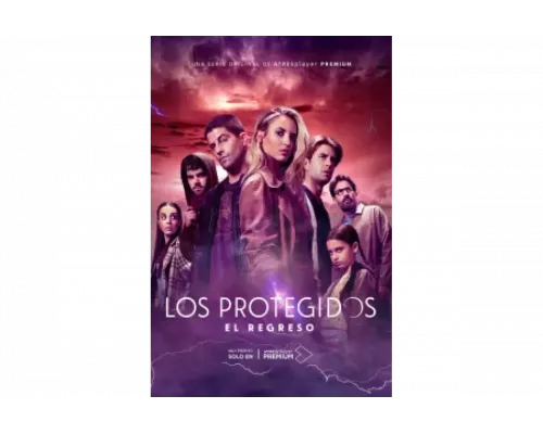 Защищенные: Возвращение   сериал смотреть