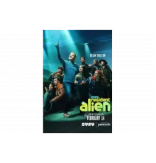 Засланец из космоса   сериал