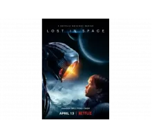 Затерянные в космосе   сериал