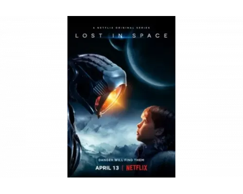 Затерянные в космосе   сериал смотреть