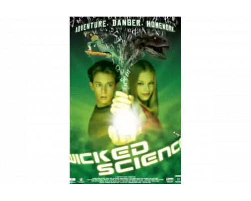 Злая наука   сериал смотреть