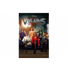 Злодеи Вэлли-Вью   сериал