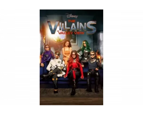 Злодеи Вэлли-Вью   сериал смотреть
