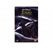 Зорро   сериал