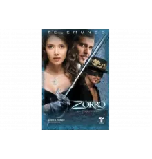 Зорро: Шпага и роза   сериал