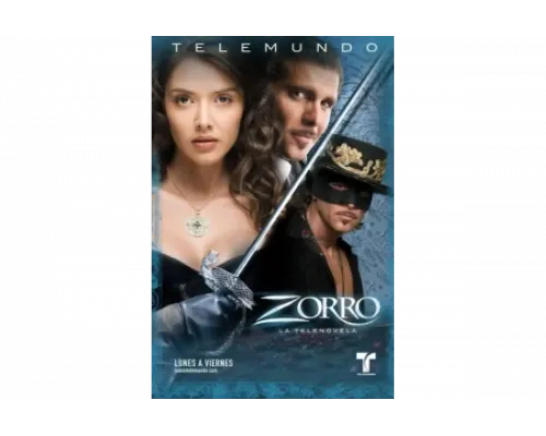 Зорро: Шпага и роза   сериал смотреть