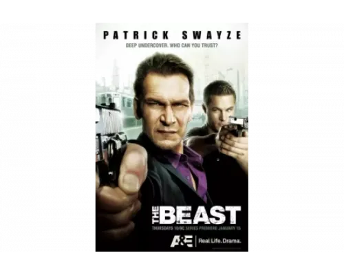 Зверь   сериал смотреть