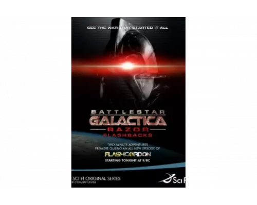 Звездный крейсер Галактика: Лезвие — Ретроспекция   сериал смотреть