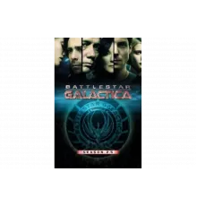 Звездный крейсер Галактика: Сопротивление   сериал