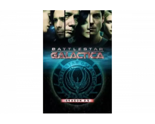 Звездный крейсер Галактика: Сопротивление   сериал смотреть