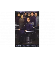 Звездный путь: Энтерпрайз   сериал