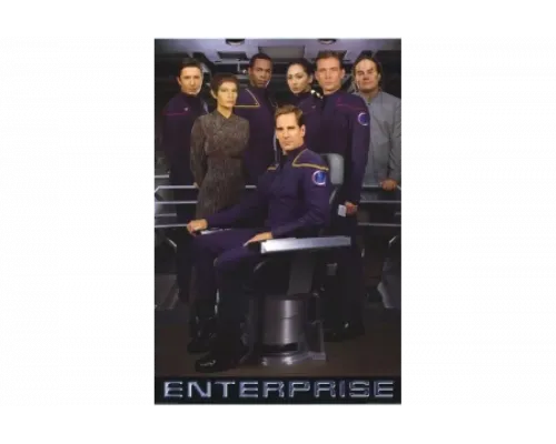 Звездный путь: Энтерпрайз   сериал смотреть