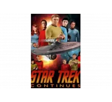 Звездный путь продолжается   сериал
