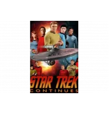 Звездный путь продолжается   сериал