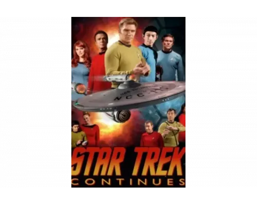 Звездный путь продолжается   сериал смотреть