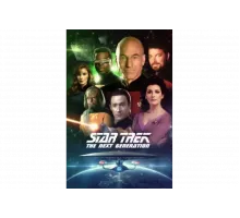 Звездный путь: Следующее поколение   сериал