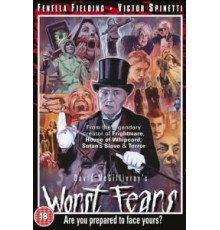 Худшие страхи (2016)