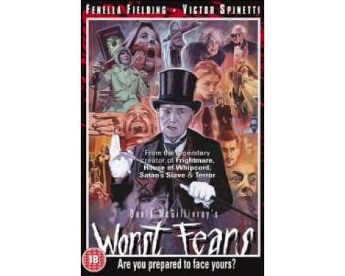 Худшие страхи  (фильм 2016) смотреть онлайн